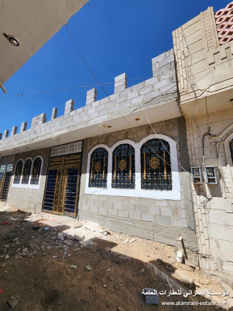 بيت مسلح هردي تشطيب لوكس