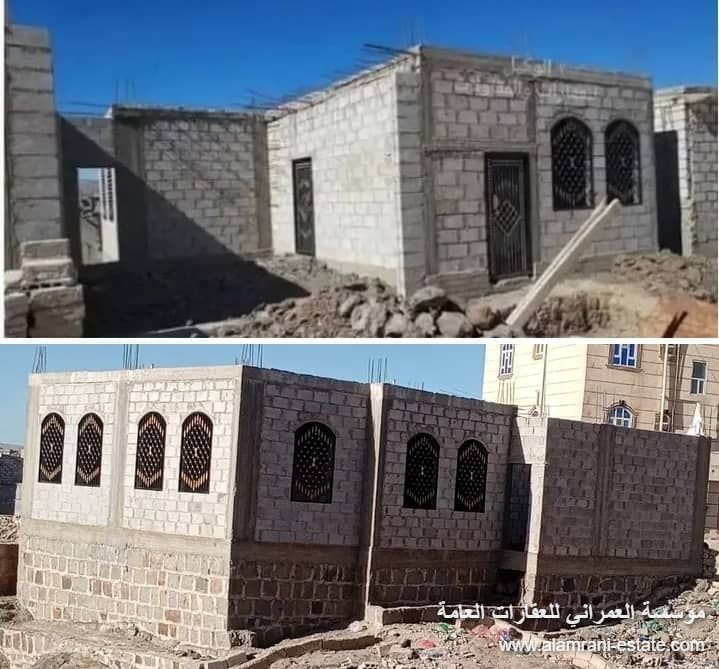 بيت مسلح هردي بحوش دوران